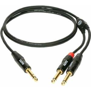Klotz KY1-600 6 m Cablu Audio imagine