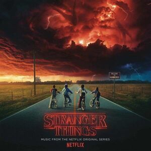 Original Soundtrack - Stranger Things (2 LP) imagine