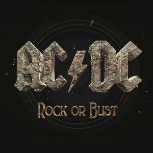 AC/DC - Rock or Bust (LP + CD) imagine