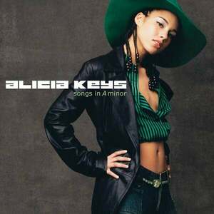 Alicia Keys Songs In a Minor (2 LP) imagine