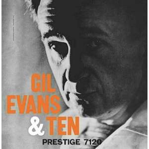 Gil Evans - Gil Evans and Ten (LP) imagine