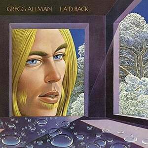 Gregg Allman - Laid Back (LP) imagine