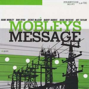 Hank Mobley - Mobley's Message (LP) imagine