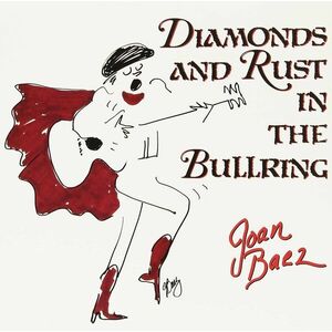 Joan Baez - Diamonds and Rust in the Bullring (LP) imagine