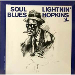 Lightnin' Hopkins - Soul Blues (LP) imagine