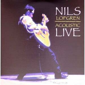 Nils Lofgren - Acoustic Live (2 LP) imagine
