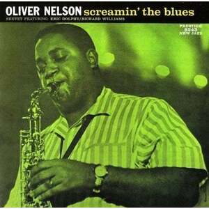 Oliver Nelson - Screamin' the Blues (LP) imagine