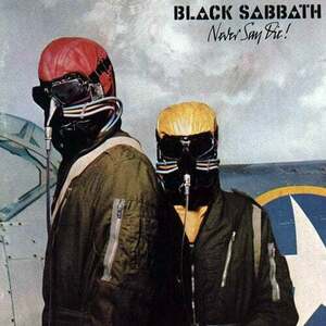 Black Sabbath - Never Say Die ! (LP) imagine