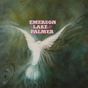 Emerson, Lake & Palmer Emerson, Lake & Palmer (LP) Disc de vinil imagine