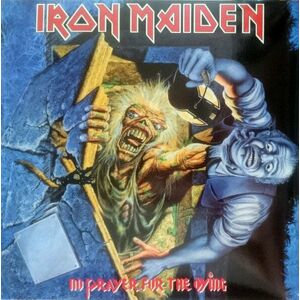 Iron Maiden - No Prayer For The Dying (LP) imagine