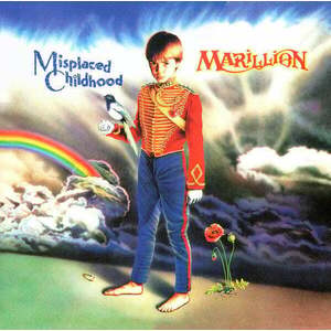Marillion - Misplaced Childhood (2017 Remastered) (LP) imagine