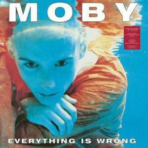 Moby - Everything Is Wrong (LP) imagine