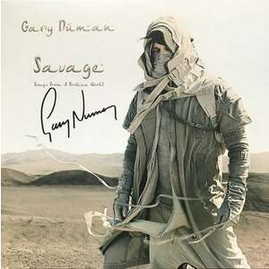 Gary Numan - Savage (Songs From A Broken World) (LP) imagine