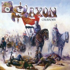 Saxon - Crusader (LP) imagine