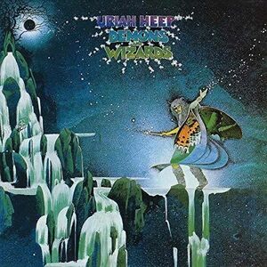Uriah Heep - Demons And Wizards (LP) imagine