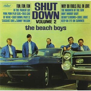 The Beach Boys - Shut Down Volume 2 (Mono) (LP) imagine