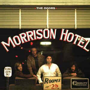 The Doors - Morrison Hotel (2 LP) imagine