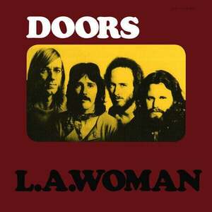 The Doors - L.A. Woman (2 LP) imagine