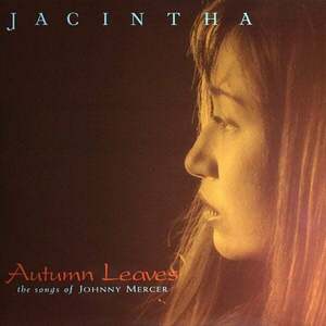 Jacintha Autumn Leaves - The Songs Of Johnny Mercer (2 LP) imagine