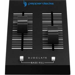 Pepperdecks DJoclate Mixer de DJ imagine