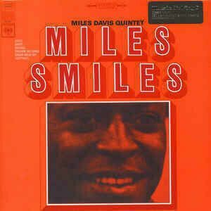 Miles Davis Quintet - Miles Smiles (LP) imagine