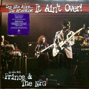 Prince - One Nite Alone... The Aftershow: It Ain't Over! (New Power Generation) (2 LP) imagine