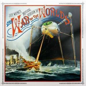 Jeff Wayne - Musical Version of the War of the Worlds (2 LP) imagine