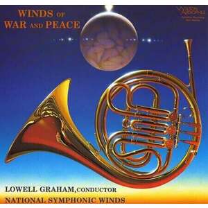 Lowell Graham - Winds Of War and Peace (Vinyl LP) imagine