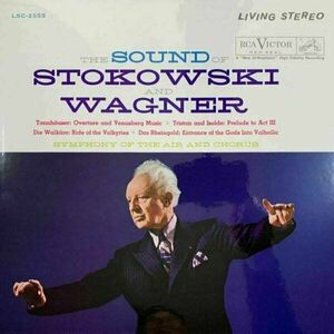 Stokowski And Wagner - The Sound Of Stokowski And Wagner (LP) imagine