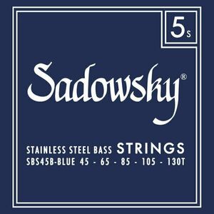 Sadowsky Blue Label 5 045-130 imagine