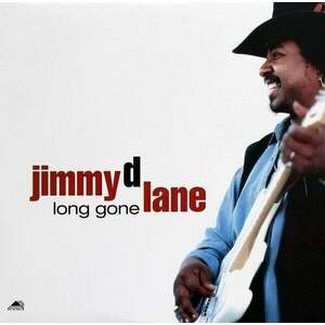 Jimmy D. Lane - Long Gone (LP) imagine