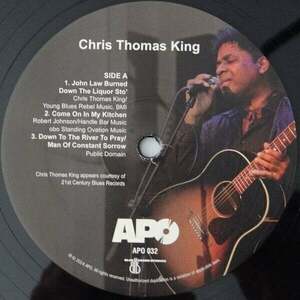 Chris Thomas King - Chris Thomas King (LP) imagine