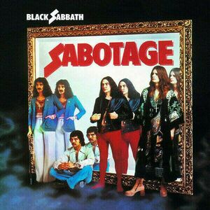 Black Sabbath - Sabotage (LP) imagine