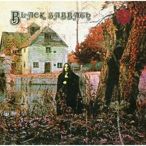 Black Sabbath - Black Sabbath (LP) imagine