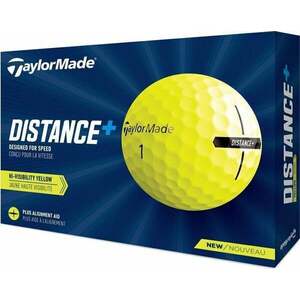 TaylorMade Distance+ Minge de golf imagine