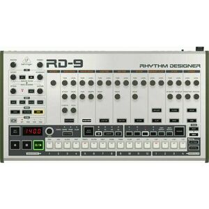 Behringer RD-9 Mașină de ritm imagine