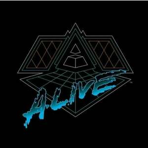 Daft Punk - Alive 2007 (2 LP) imagine