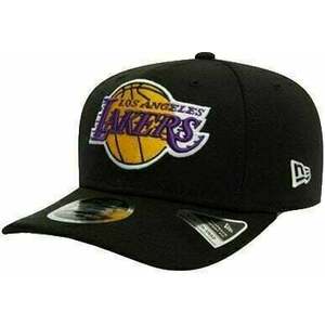 Los Angeles Lakers 9Fifty NBA Stretch Snap Black S/M Șapcă imagine