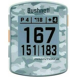 Bushnell Phantom 2 GPS imagine