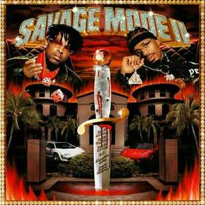 21 Savage and Metro Boomin - Savage Mode II (LP) imagine