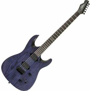 Chapman Guitars ML1 Modern Baritone Deep Blue Satin imagine