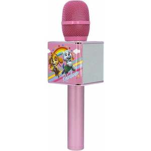 OTL Technologies PAW Patrol Sistem pentru karaoke Pink imagine