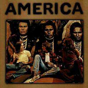 America - America (LP) imagine