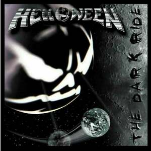 Helloween - The Dark Ride (Yellow & Blue Vinyl) (2 LP) imagine