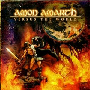 Amon Amarth - Versus The World (LP) imagine