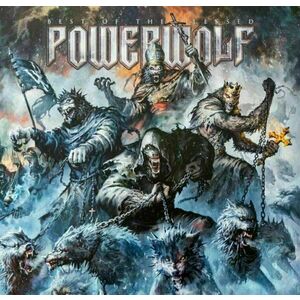 Powerwolf - Best Of The Blessed (2 LP) imagine