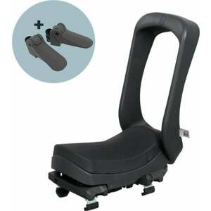 Urban Iki Junior Seat Bincho Black/Bincho Black Scaun pentru copii / cărucior imagine