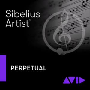 AVID Sibelius Perpetual with 1Y Updates Support (Produs digital) imagine