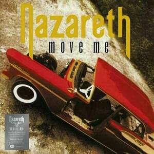 Nazareth - Move Me (Burgundy Vinyl) (LP) imagine