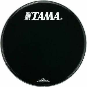 Tama BK22BMTT Starclassic 22" Black Față de rezonanță pentru tobe imagine